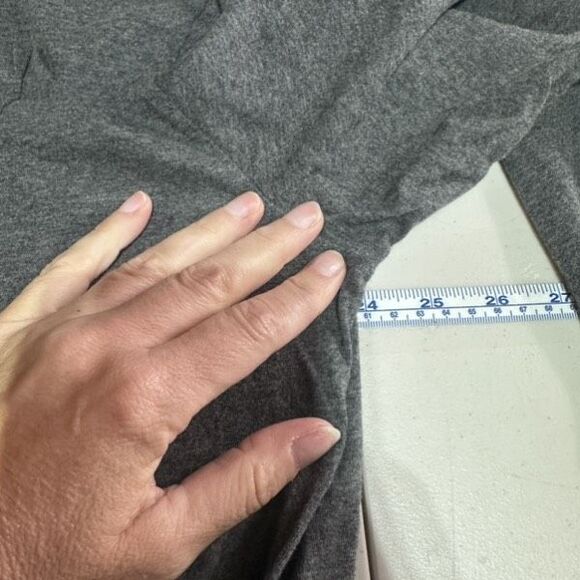 Vintage Polo Ralph Lauren Merino Wool Popover Sweater XS Leather Collar Preppy - Picture 8 of 9